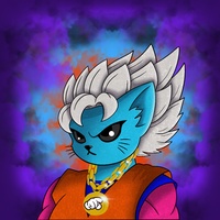 Kitty Ball Z  6216