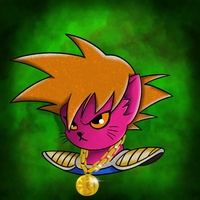 Kitty Ball Z  6229