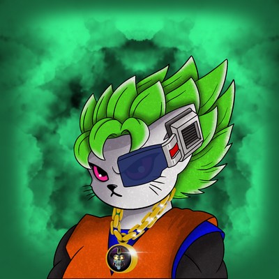 Kitty Ball Z  6233