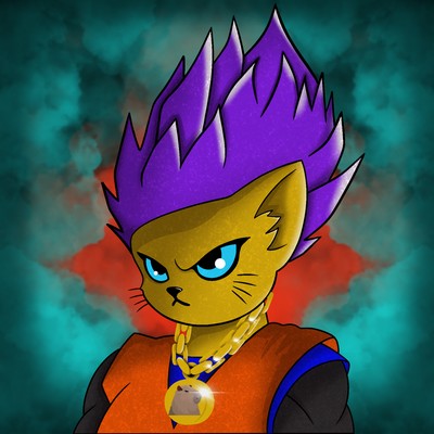 Kitty Ball Z  6254