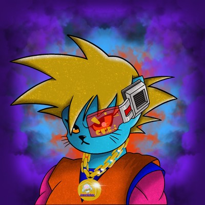 Kitty Ball Z  6262