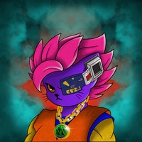 Kitty Ball Z  6267