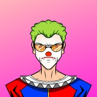 Killer Clown 07775
