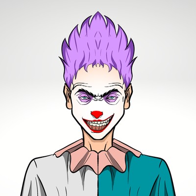 Killer Clown 07786