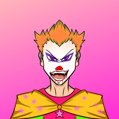 Killer Clown 07787