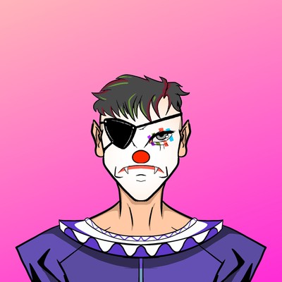 Killer Clown 07796