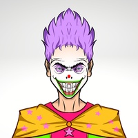 Killer Clown 07797