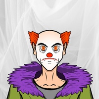 Killer Clown 07807