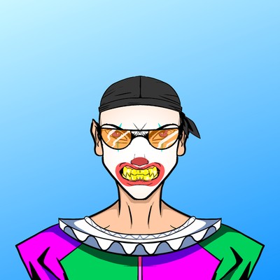 Killer Clown 07813