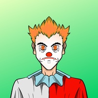 Killer Clown 07829