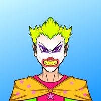 Killer Clown 07832
