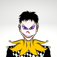 Killer Clown 07843