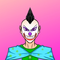 Killer Clown 07854