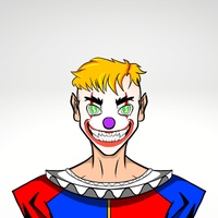 Killer Clown 07856