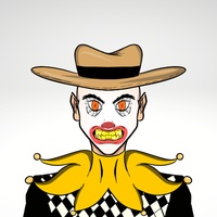 Killer Clown 07858