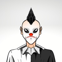 Killer Clown 07860