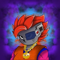 Kitty Ball Z  6281