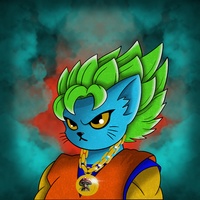 Kitty Ball Z  6284