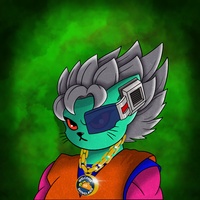 Kitty Ball Z  6291