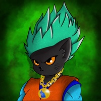 Kitty Ball Z  6297