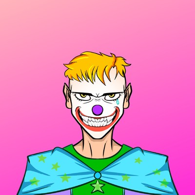 Killer Clown 07926