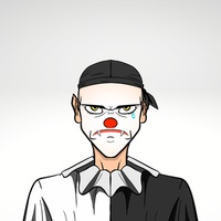 Killer Clown 07929