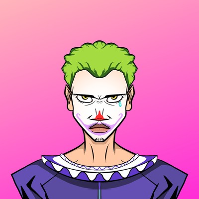 Killer Clown 07931