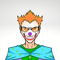 Killer Clown 07936