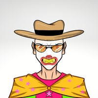 Killer Clown 07954
