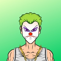 Killer Clown 08003