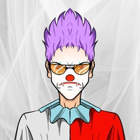 Killer Clown 08020