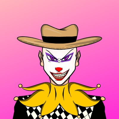 Killer Clown 08024