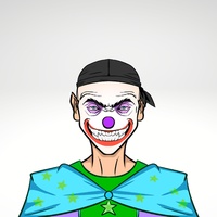 Killer Clown 08043