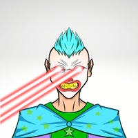 Killer Clown 08049