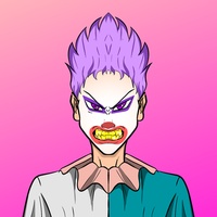 Killer Clown 08068
