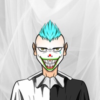 Killer Clown 08070