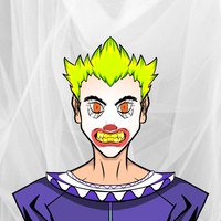 Killer Clown 08087