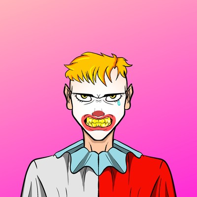 Killer Clown 08098