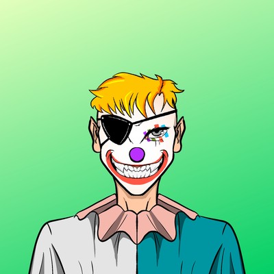 Killer Clown 08102