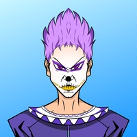 Killer Clown 08104