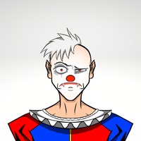 Killer Clown 08123