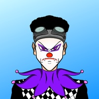 Killer Clown 08127
