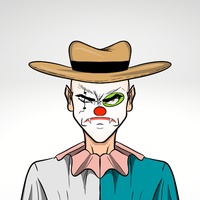 Killer Clown 08318
