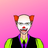 Killer Clown 08326