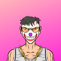 Killer Clown 08334