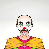 Killer Clown 08466