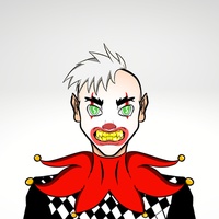 Killer Clown 08477