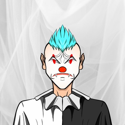 Killer Clown 08480