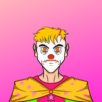 Killer Clown 08491