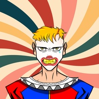 Killer Clown 08535